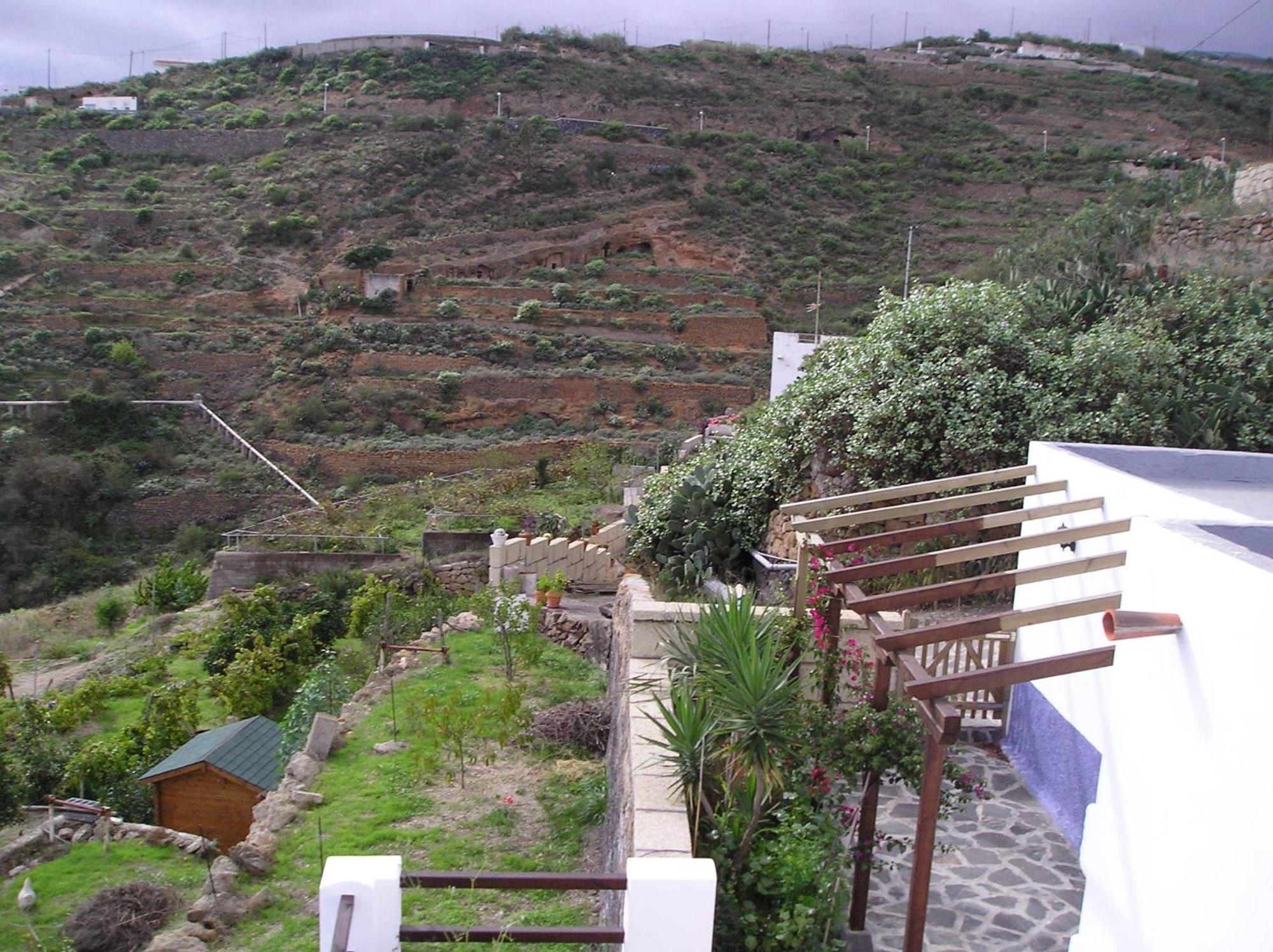 Casapancho 1 Y 2 - Casa Rural - Fasnia - Tenerife Exteriér fotografie