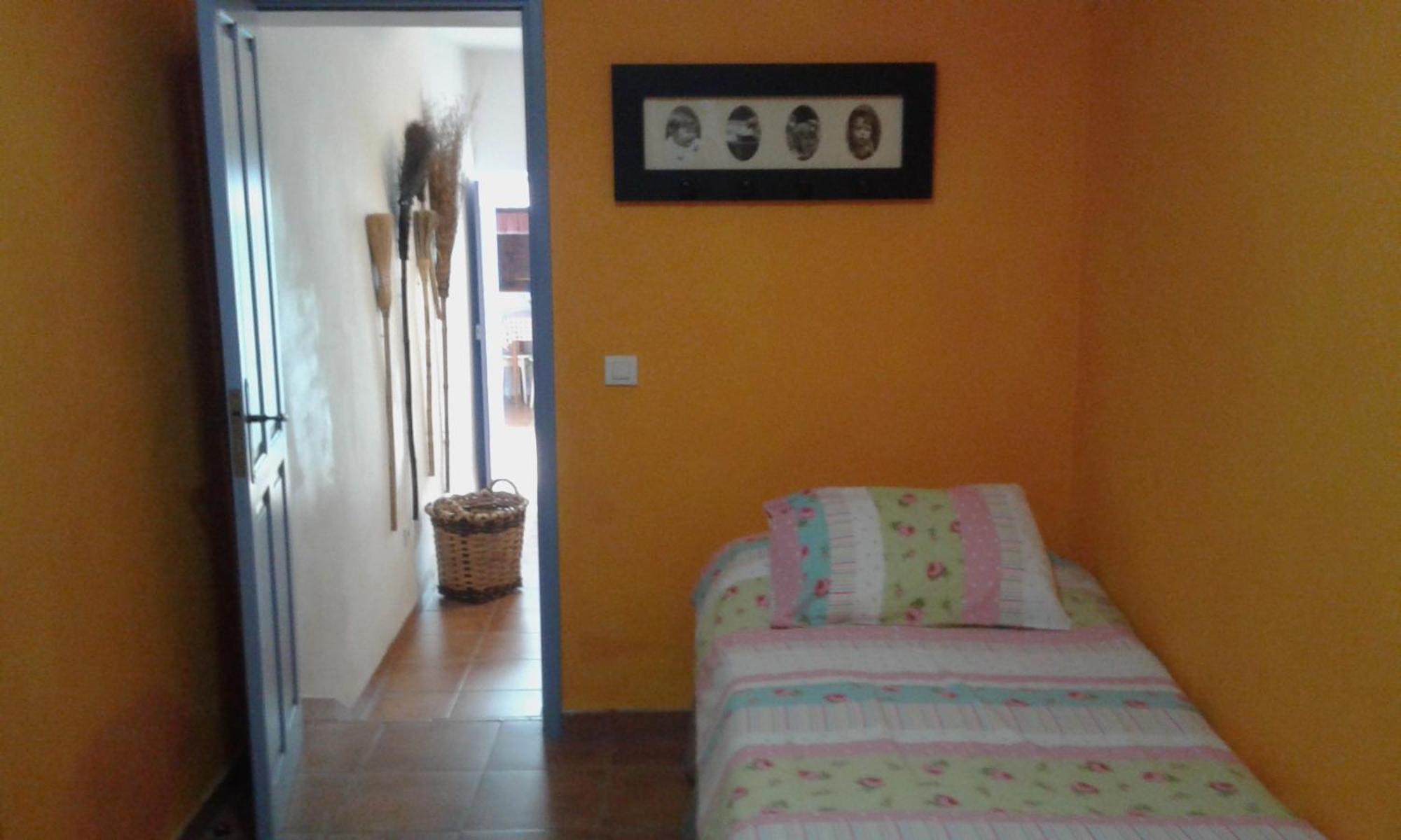 Casapancho 1 Y 2 - Casa Rural - Fasnia - Tenerife Pokoj fotografie