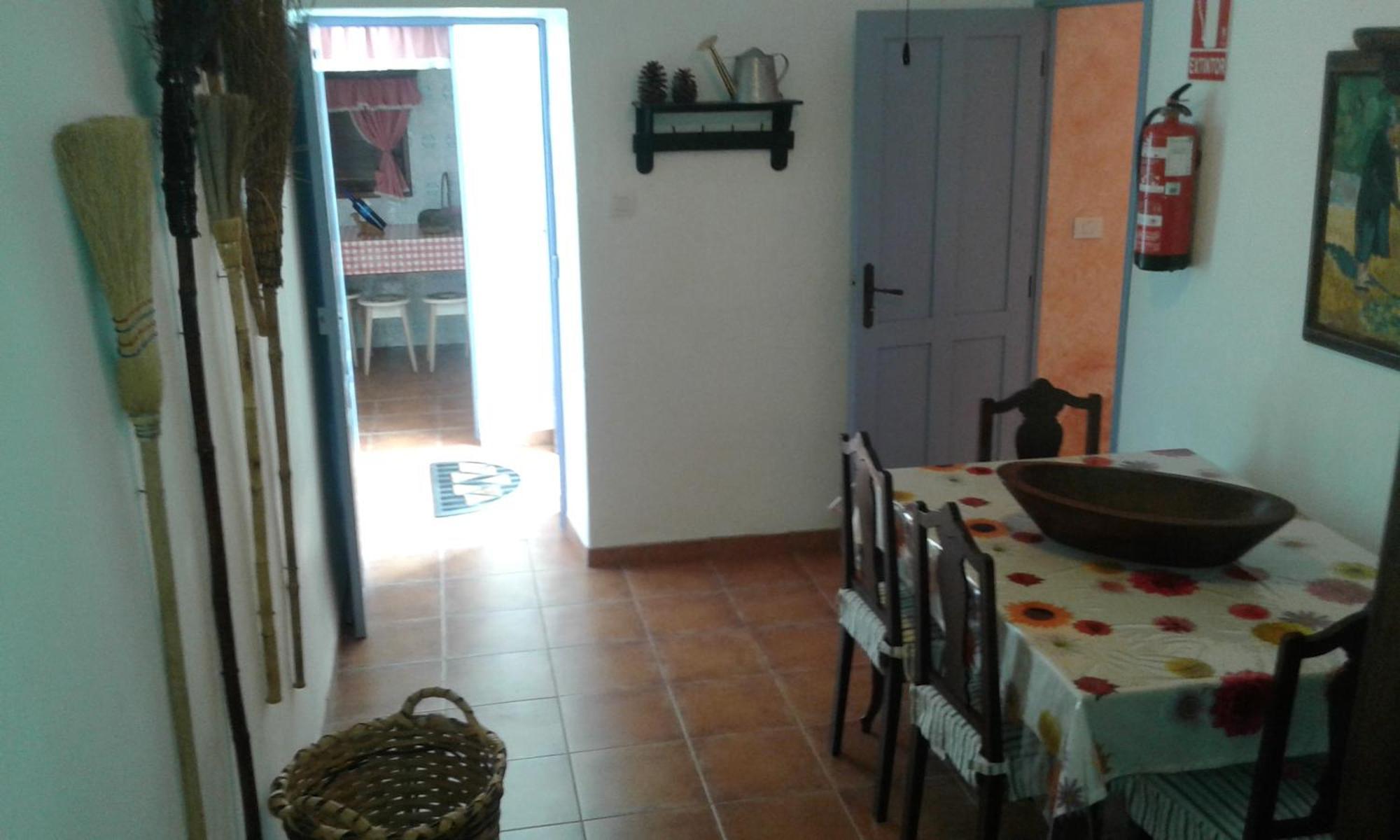 Casapancho 1 Y 2 - Casa Rural - Fasnia - Tenerife Pokoj fotografie