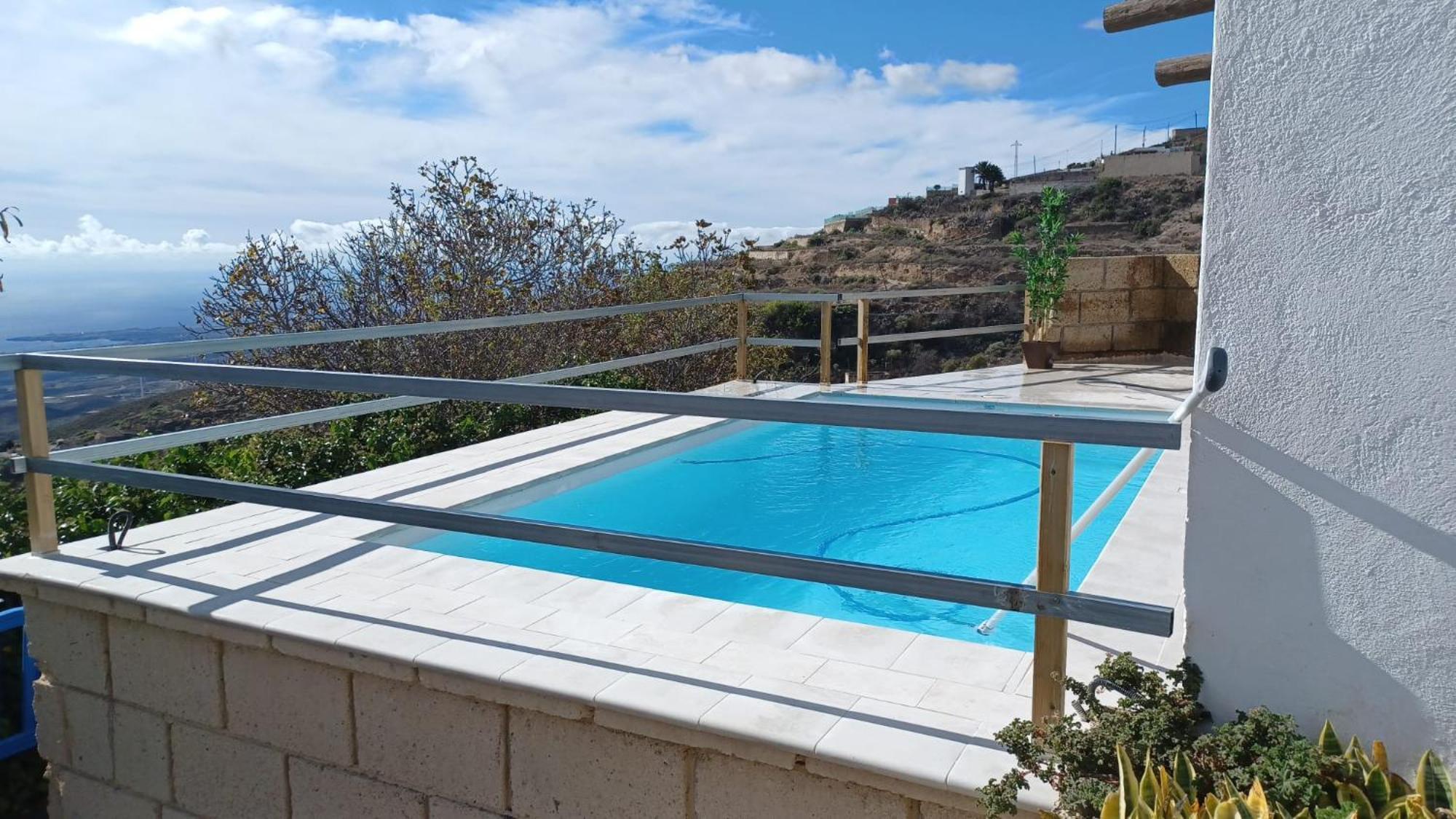 Casapancho 1 Y 2 - Casa Rural - Fasnia - Tenerife Exteriér fotografie