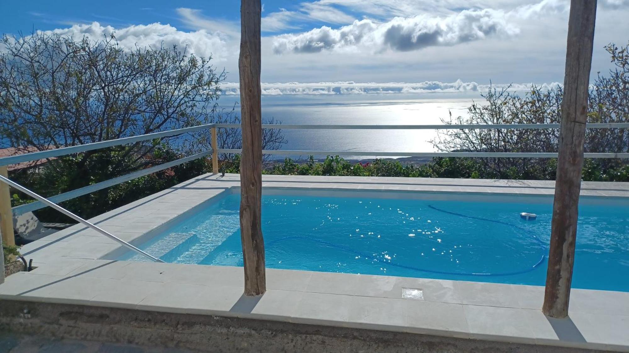 Casapancho 1 Y 2 - Casa Rural - Fasnia - Tenerife Exteriér fotografie