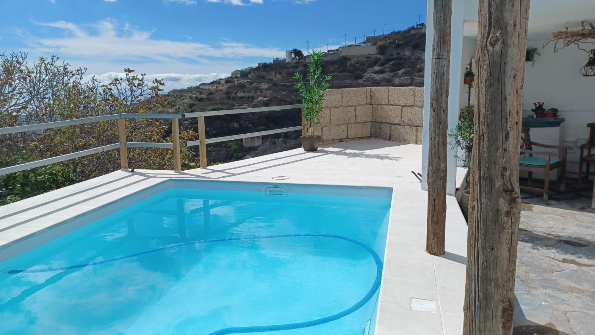 Casapancho 1 Y 2 - Casa Rural - Fasnia - Tenerife Exteriér fotografie