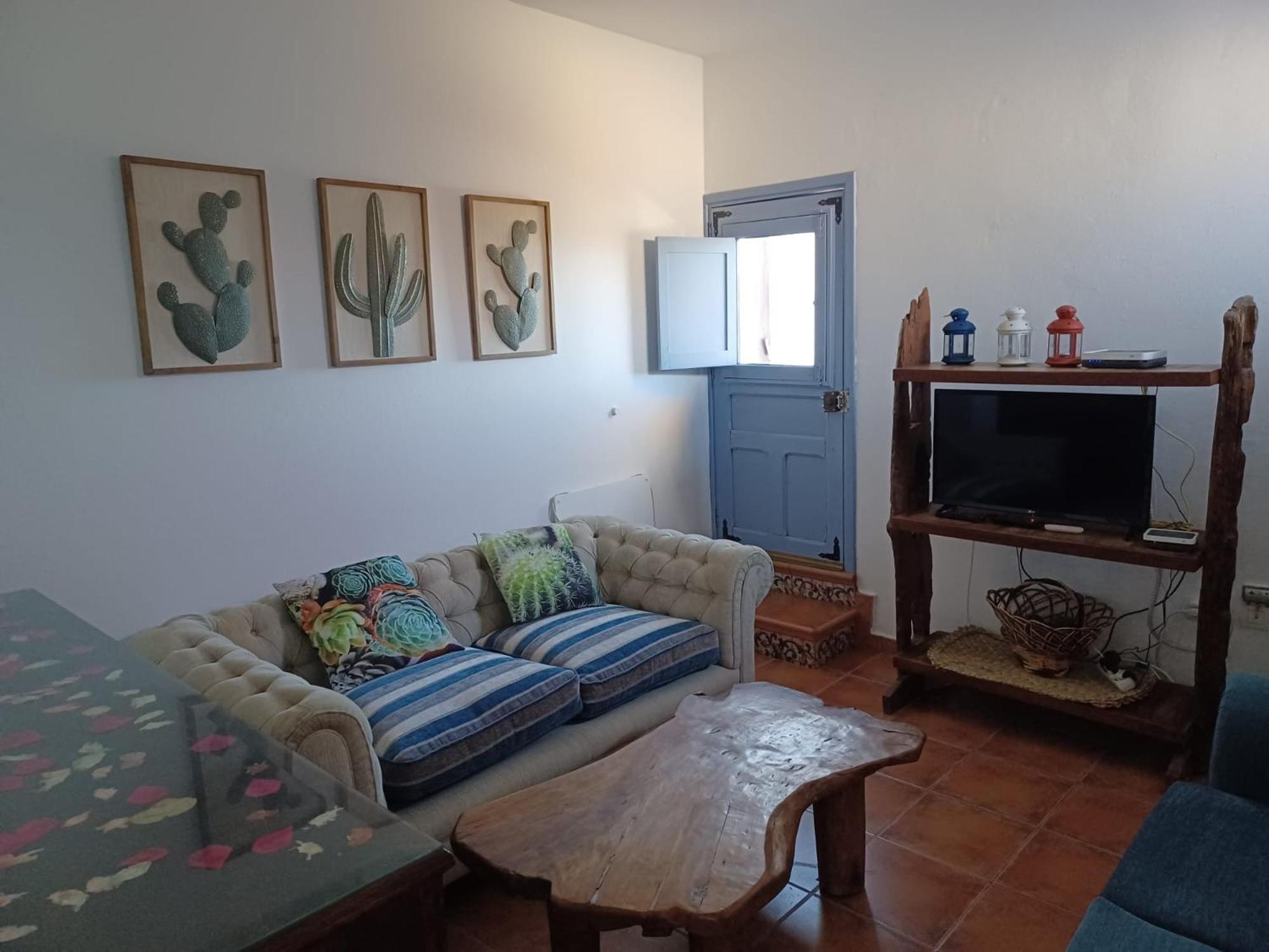 Casapancho 1 Y 2 - Casa Rural - Fasnia - Tenerife Exteriér fotografie
