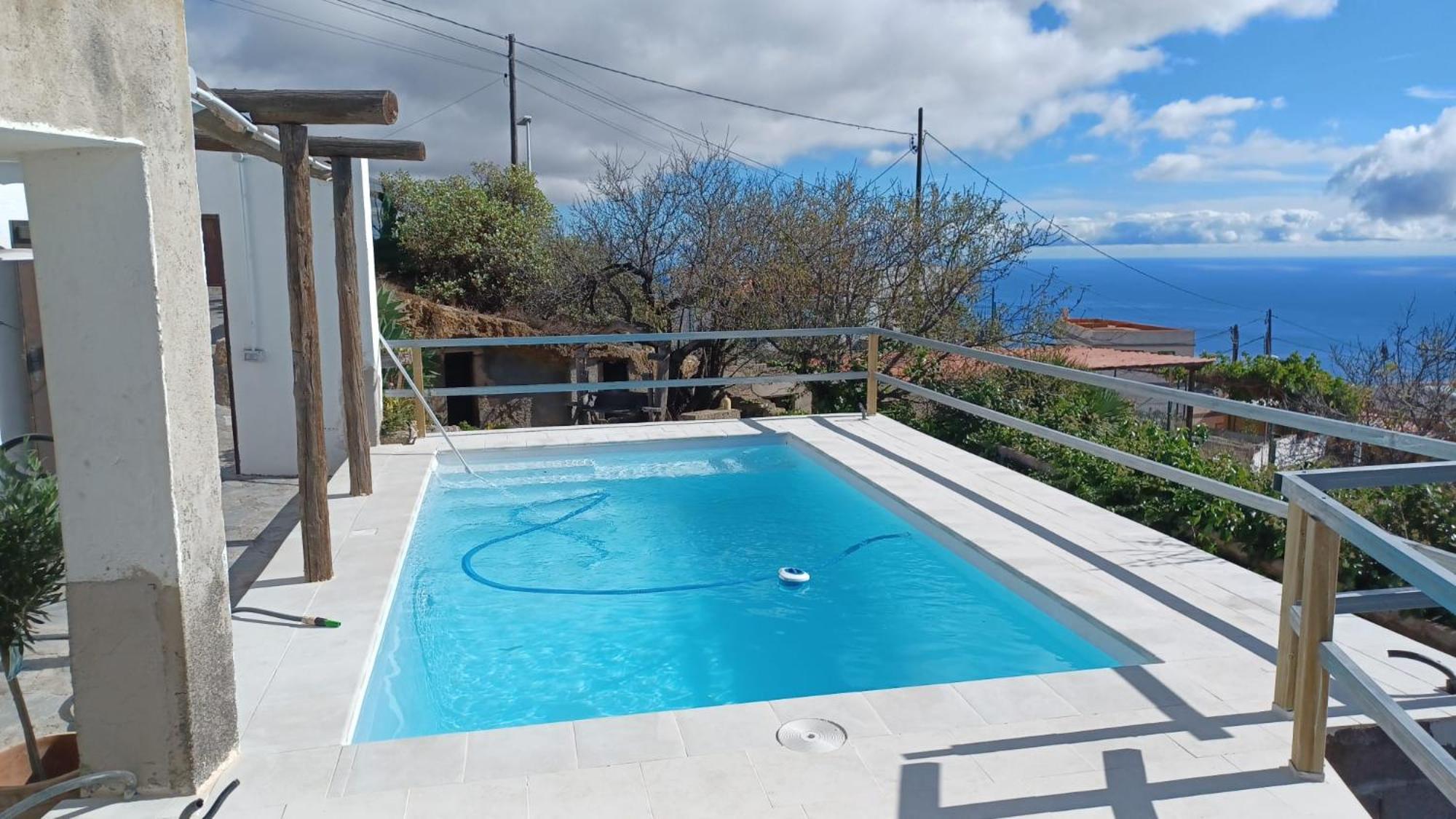 Casapancho 1 Y 2 - Casa Rural - Fasnia - Tenerife Exteriér fotografie