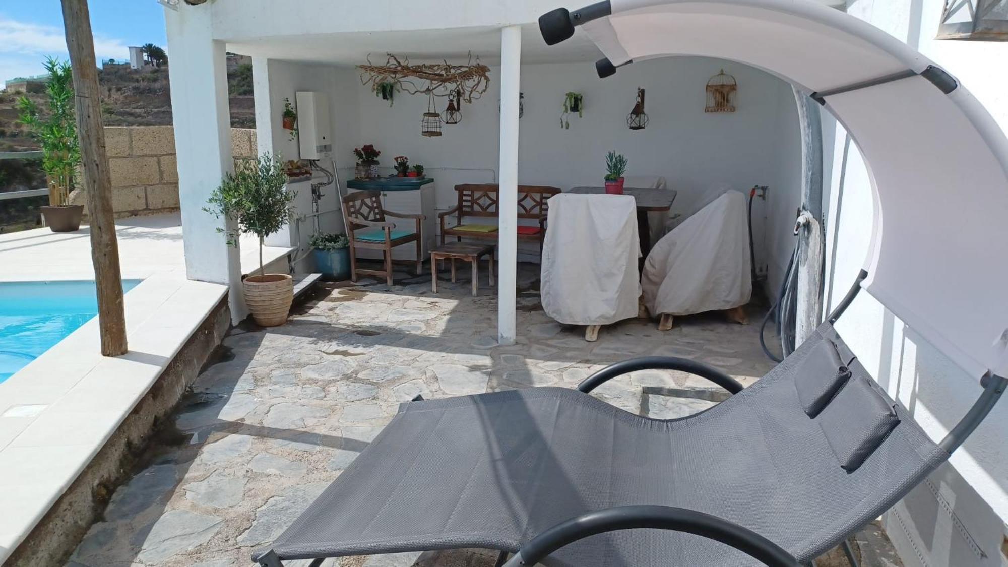 Casapancho 1 Y 2 - Casa Rural - Fasnia - Tenerife Exteriér fotografie