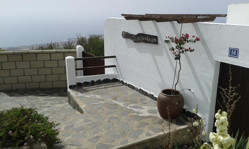 Casapancho 1 Y 2 - Casa Rural - Fasnia - Tenerife Exteriér fotografie