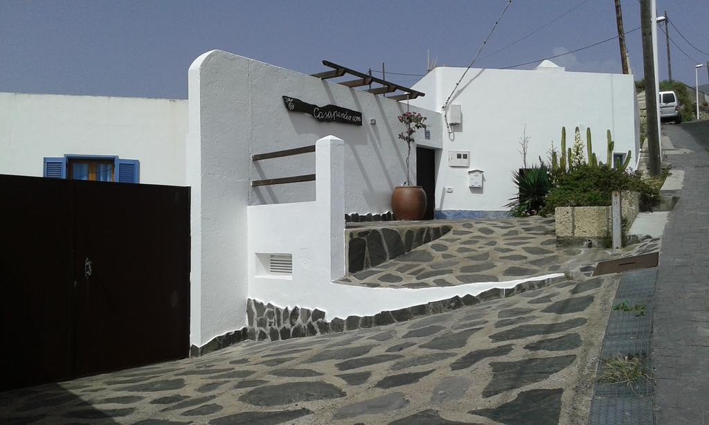 Casapancho 1 Y 2 - Casa Rural - Fasnia - Tenerife Exteriér fotografie