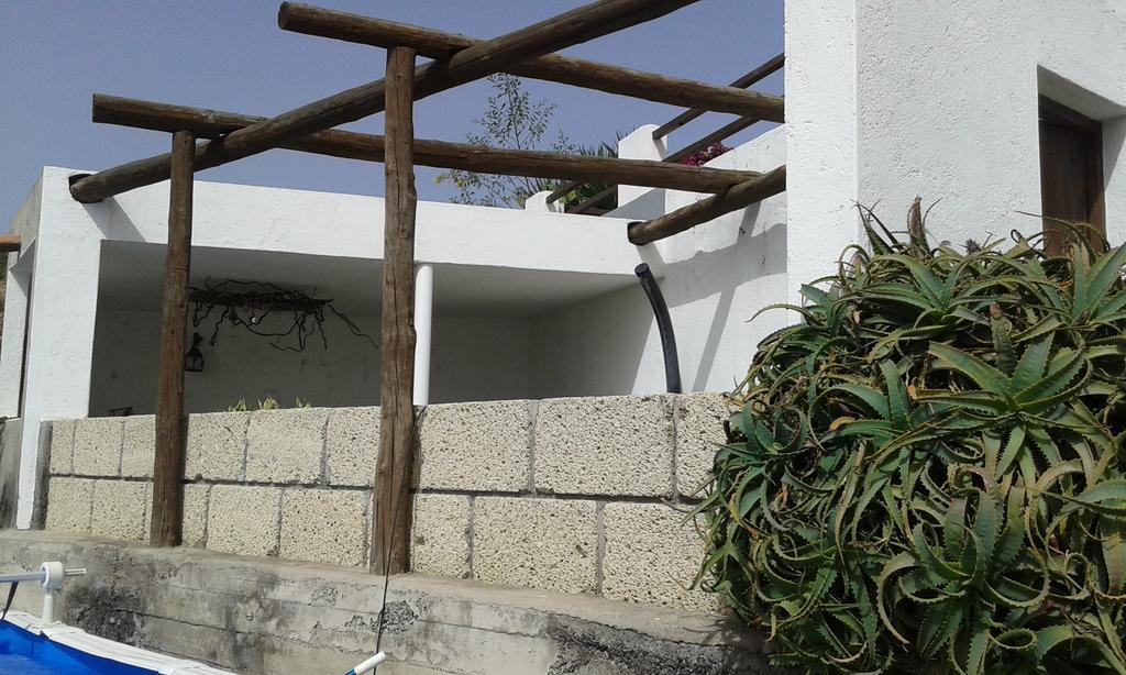 Casapancho 1 Y 2 - Casa Rural - Fasnia - Tenerife Exteriér fotografie