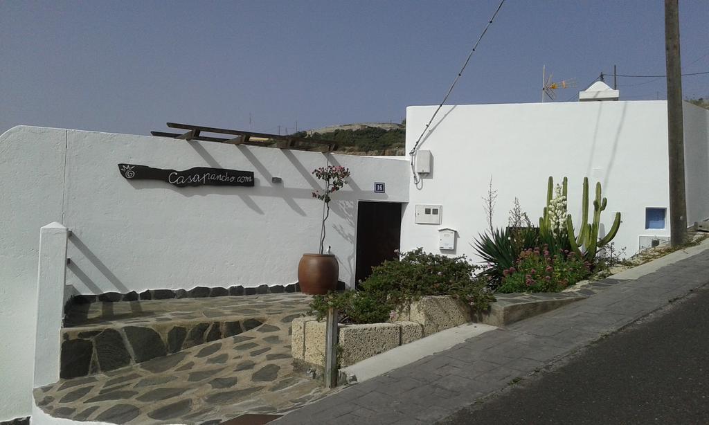 Casapancho 1 Y 2 - Casa Rural - Fasnia - Tenerife Exteriér fotografie