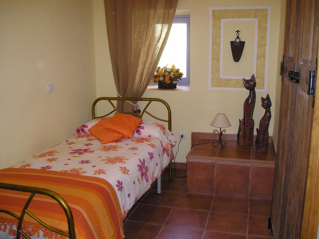 Casapancho 1 Y 2 - Casa Rural - Fasnia - Tenerife Exteriér fotografie