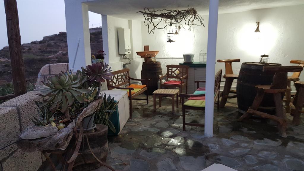 Casapancho 1 Y 2 - Casa Rural - Fasnia - Tenerife Exteriér fotografie